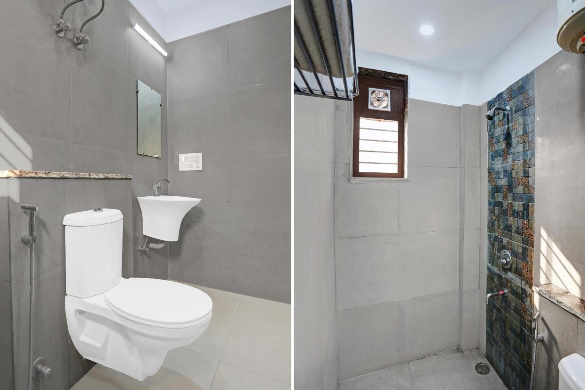 Collection O Metro View Ashok Vihar Near Shalimar Bagh Metro Station Hotel New Delhi Ngoại thất bức ảnh